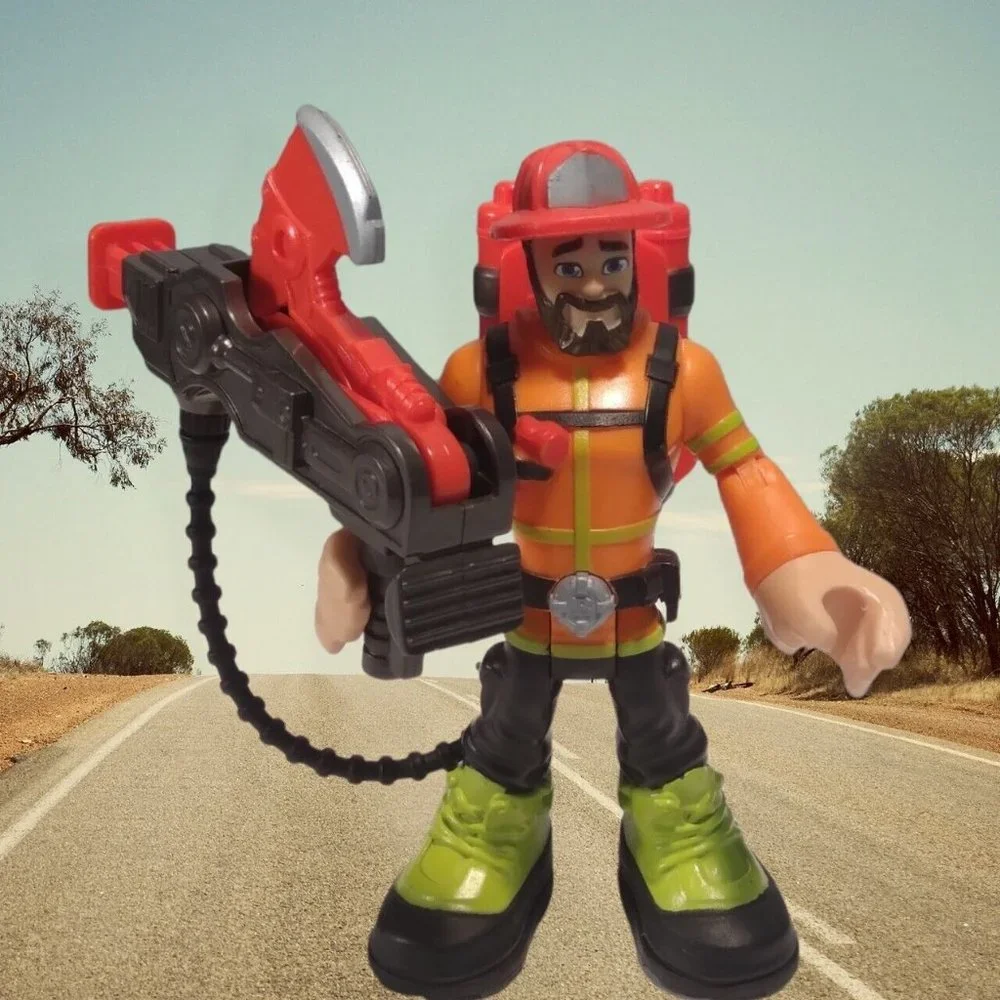 Mattel good see